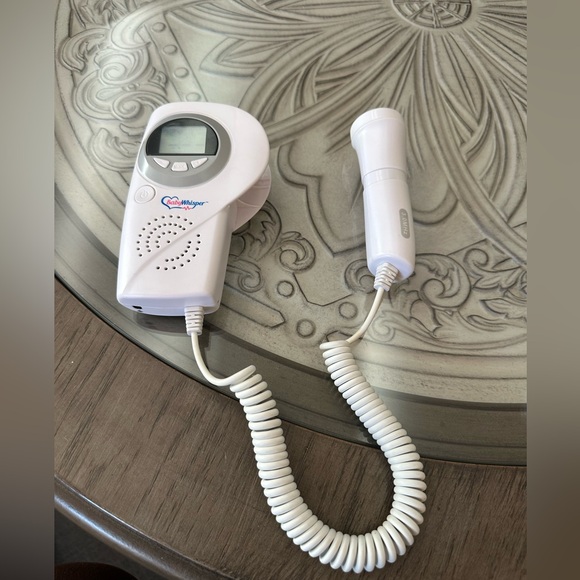 BabyWhisper Baby Fetal Doppler - Picture 4 of 4